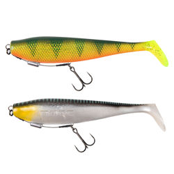 Fox Rage Zander Pro Shads Loaded